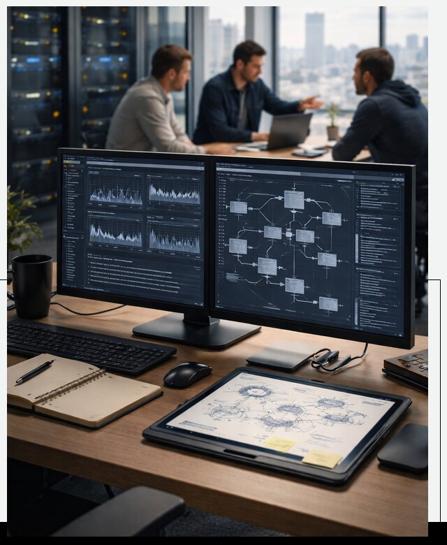 Разработка высоконагруженных систем в Новотроицке от 18842 р. | АвикейНвт