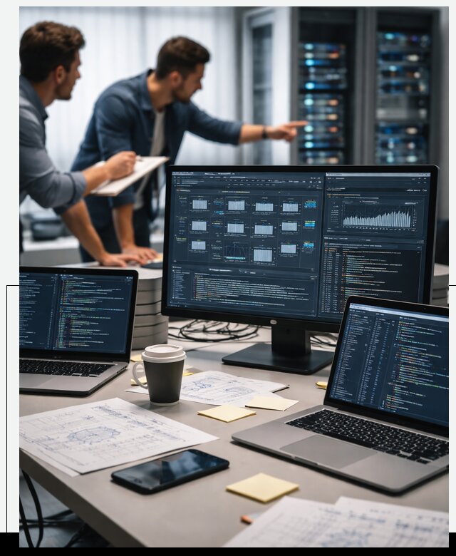 Разработка высоконагруженных систем и архитектуры в Новотроицке