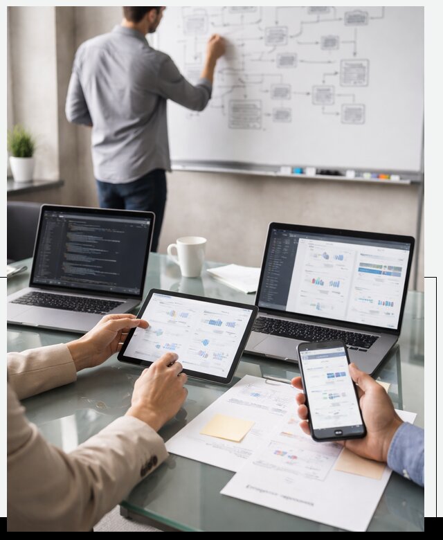 Enterprise-разработка ПО под ключ в Новотроицке от 20936 р. | АвикейНвт