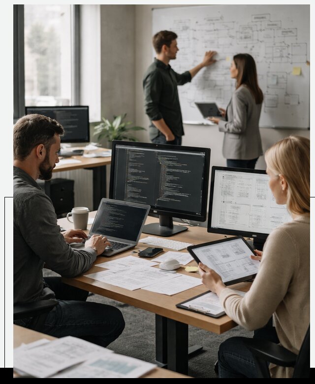 Enterprise-разработка корпоративных решений в Новотроицке под ключ