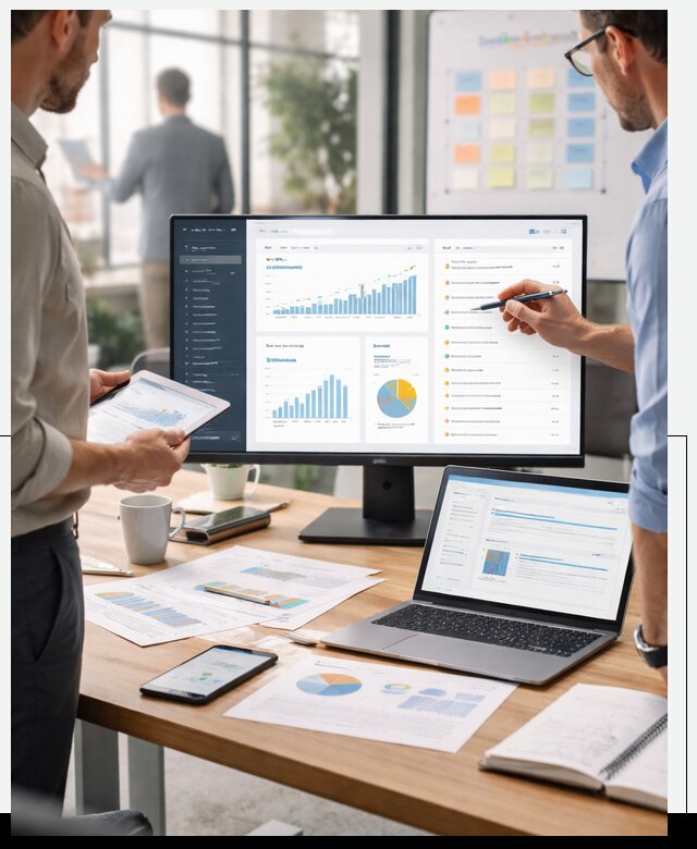 Разработка ERP систем в Новотроицке от 15702 р. - АвикейНвт