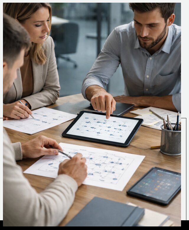 Разработка BPM-систем в Новотроицке от 471060 р. под ключ АвикейНвт