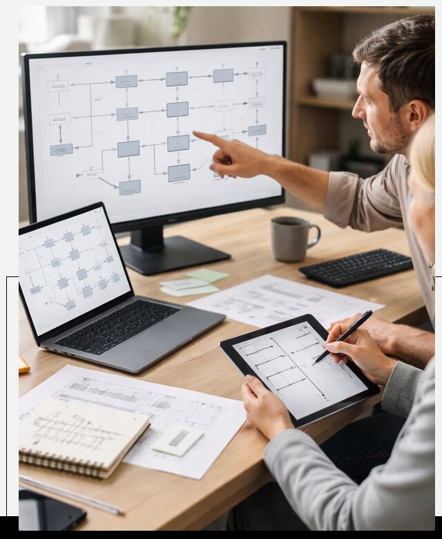 Разработка и внедрение BPM-систем для автоматизации в Новотроицке