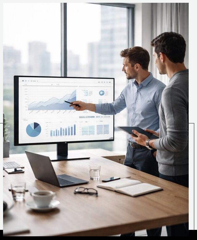 Разработка BI-систем под ключ в Новотроицке от 8374 р. | АвикейНвт