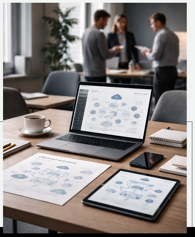 Разработка облачных решений и SaaS в Новотроицке от 15702 р. | АвикейНвт