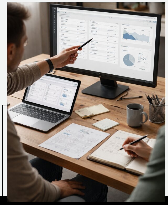 Разработка и внедрение CRM-систем для бизнеса в Новотроицке