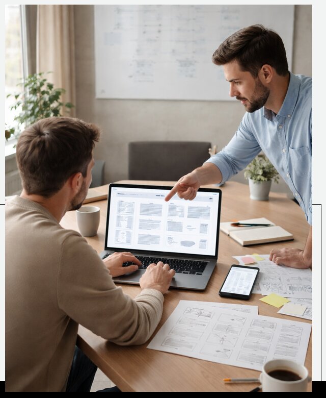 Разработка веб-приложений под ключ в Новотроицке от 12562 р. - АвикейНвт