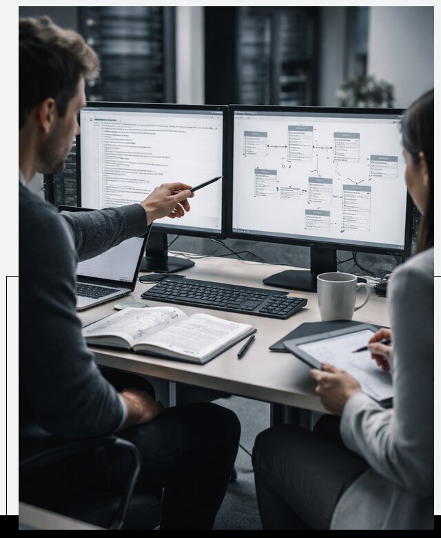 Разработка и внедрение СУБД и баз данных в Новотроицке с гарантией