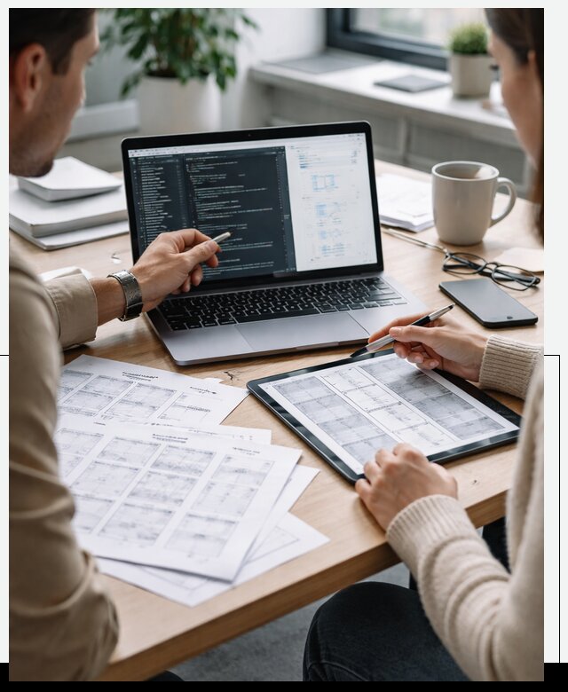 Разработка информационных систем в Новотроицке от 4711 р. | АвикейНвт