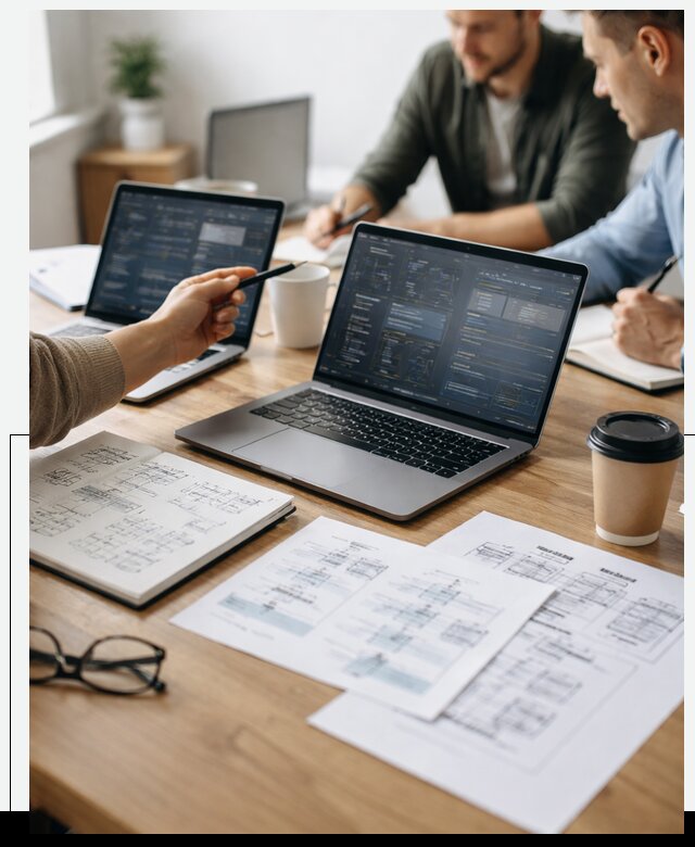 Разработка информационных систем под ключ в Новотроицке