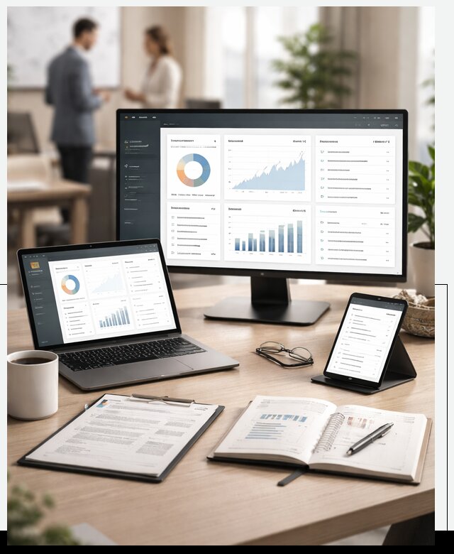 Системы автоматизации бизнеса в Новотроицке от 8374 р. | АвикейНвт