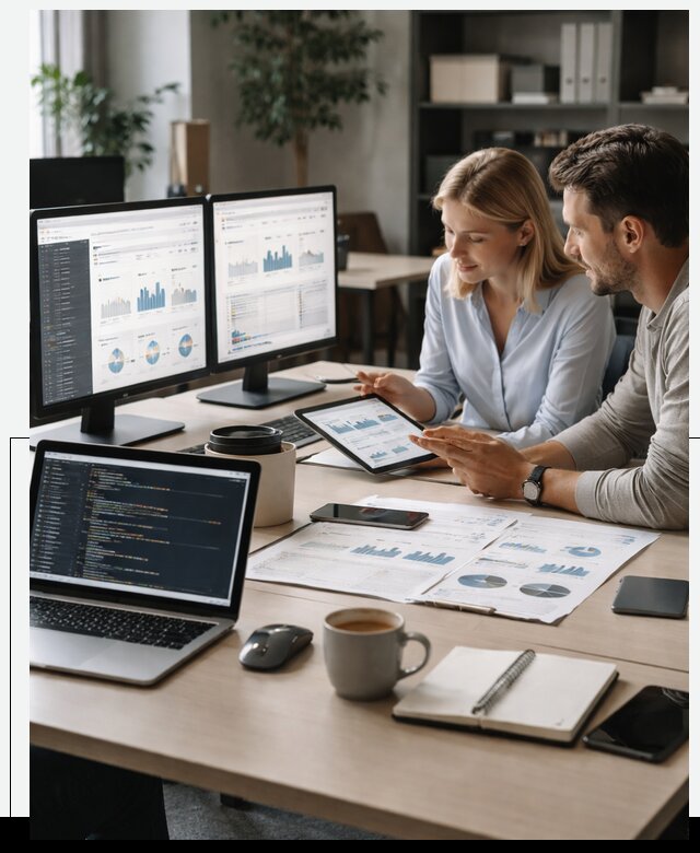 Разработка и внедрение систем автоматизации бизнеса в Новотроицке