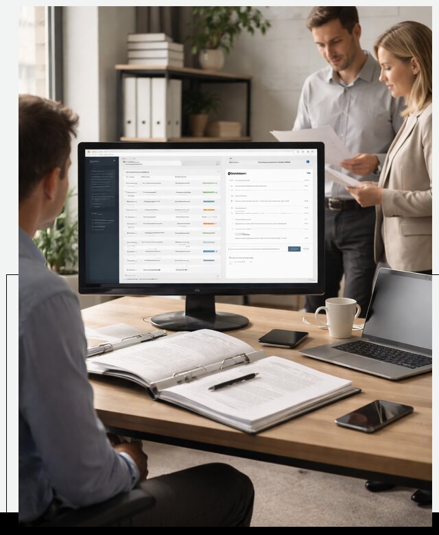 Разработка систем электронного документооборота в Новотроицке под ключ