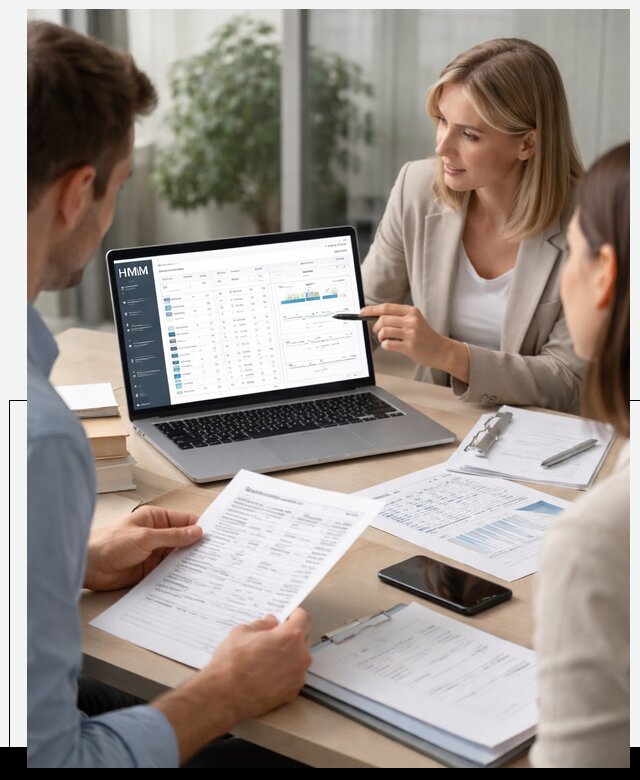 Внедрение HRM системы управления персоналом в Новотроицке