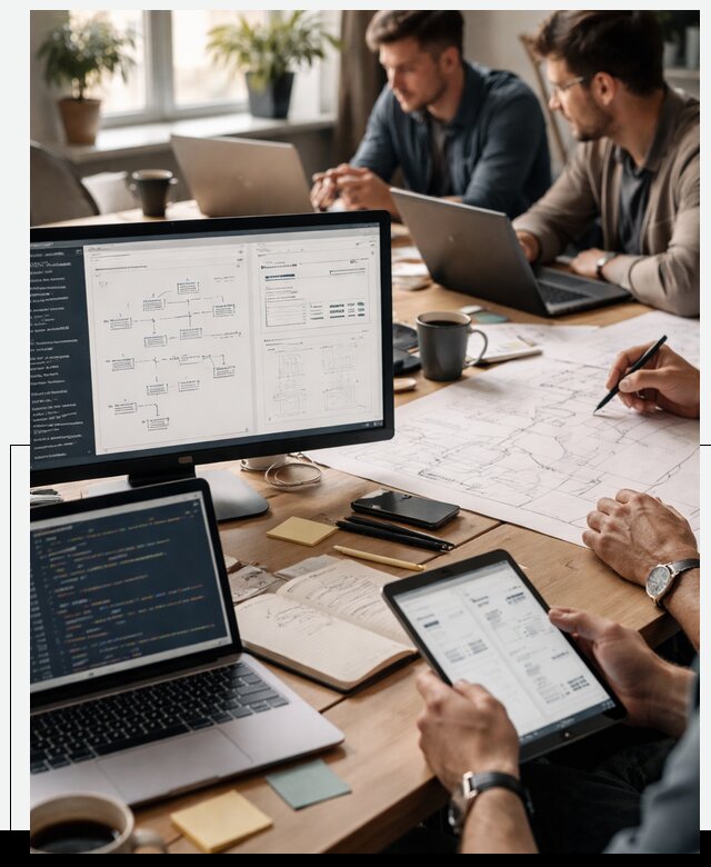 Разработка агрегаторов для компаний в Новотроицке под ключ