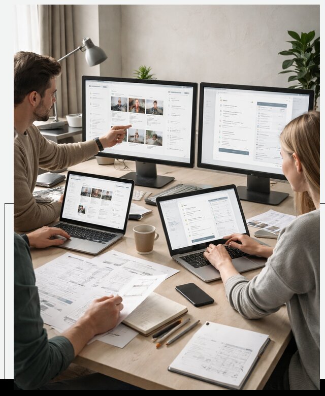 Разработка кастомных досок объявлений в Новотроицке под ключ