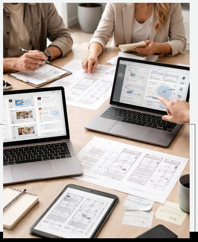 Разработка социальных сетей в Новотроицке от 7328 р. | АвикейНвт