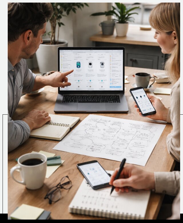 Разработка маркетплейсов под ключ и интеграция в Новотроицке