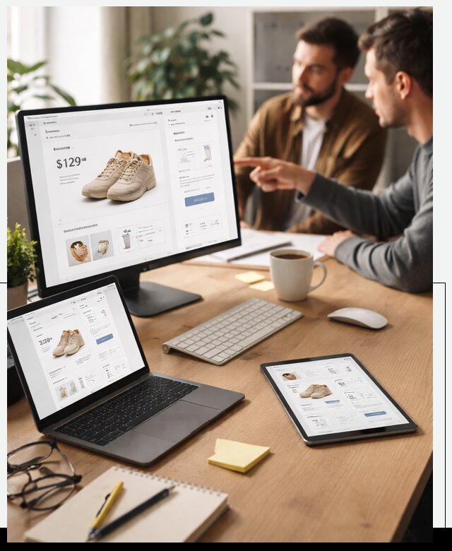 Разработка интернет-магазинов в Новотроицке от 157020 р. | АвикейНвт