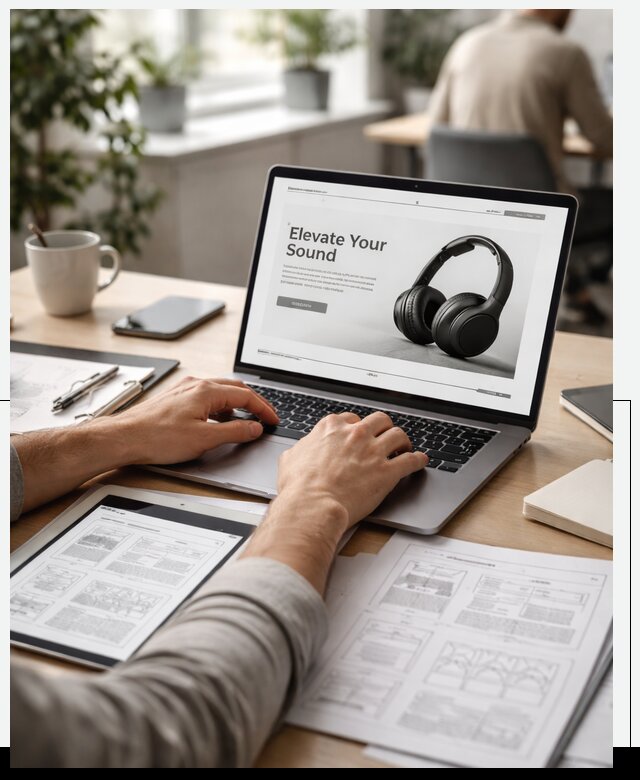 Разработка промо-сайтов в Новотроицке от 12562 р. под ключ | АвикейНвт