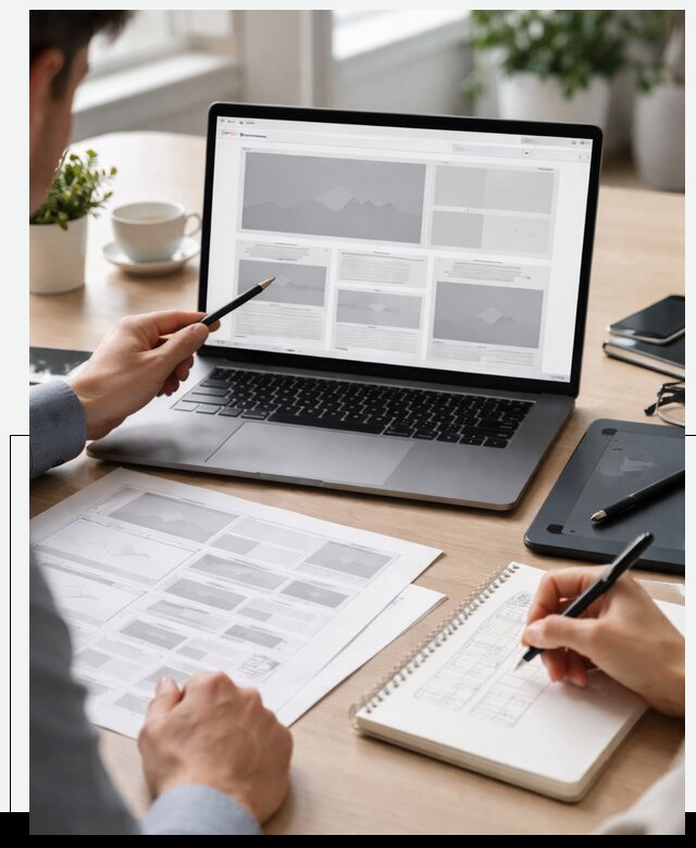 Разработка промо-сайтов под ключ для бизнеса в Новотроицке