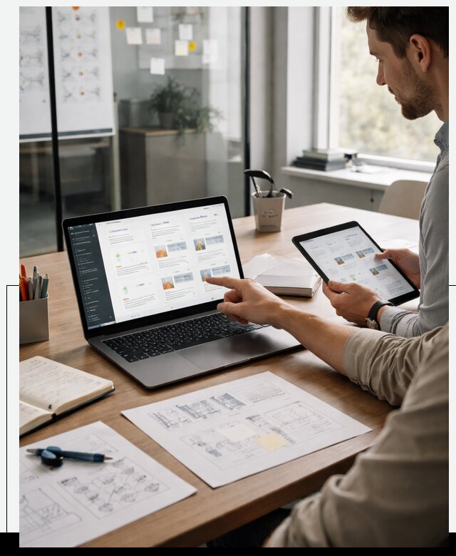 Платформа персонализации контента для бизнеса в Новотроицке