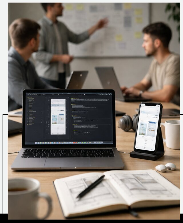 Разработка iOS приложений под ключ в Новотроицке для бизнеса