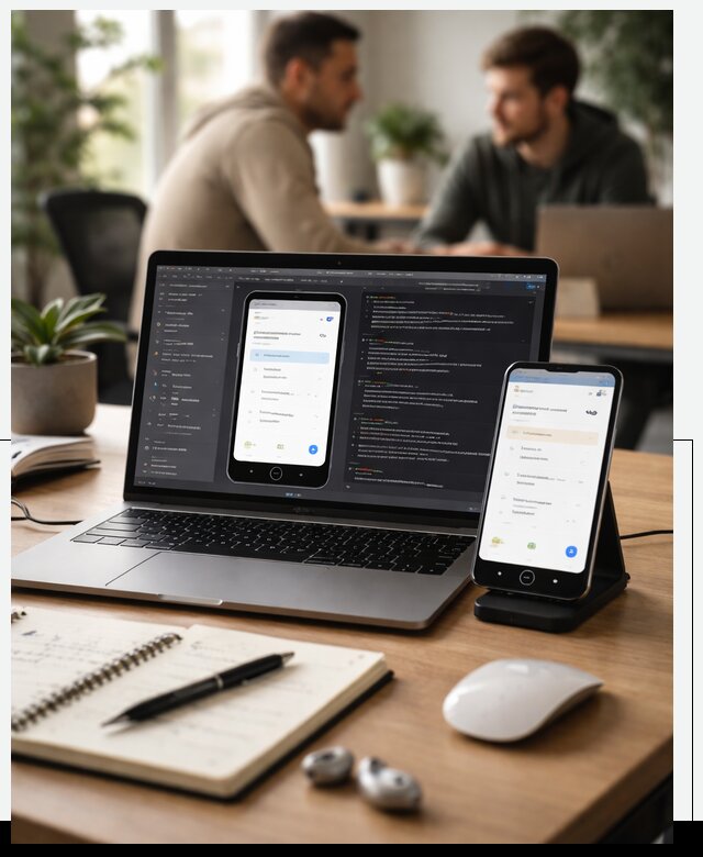 Разработка Android приложений в Новотроицке от 7851 р. | АвикейНвт