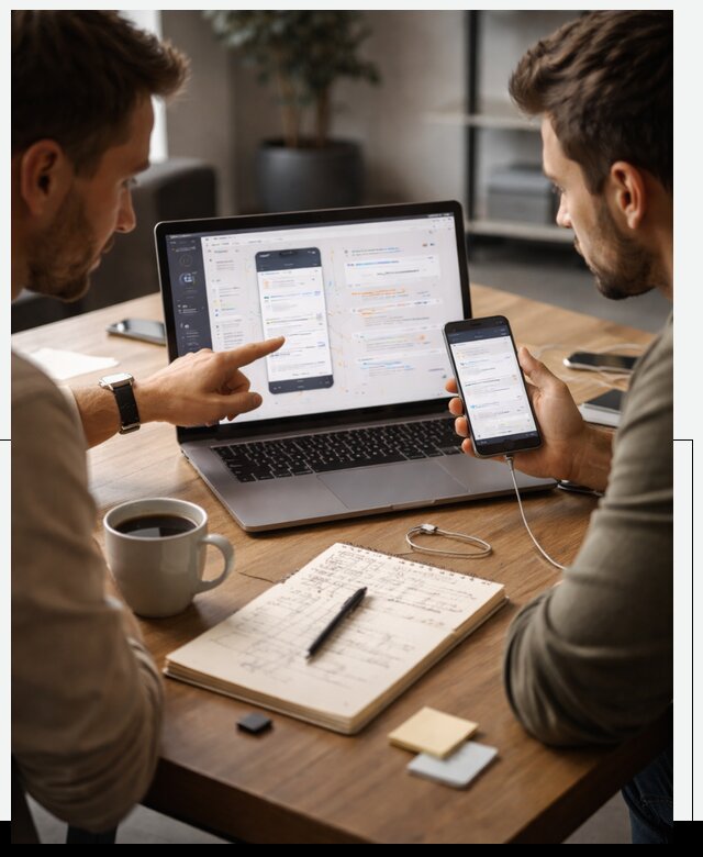 Доработка мобильных приложений в Новотроицке от 3664 р. | АвикейНвт