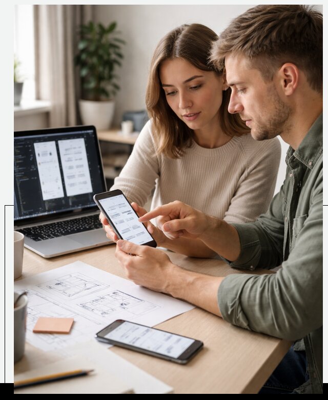 Доработка и оптимизация мобильных приложений в Новотроицке