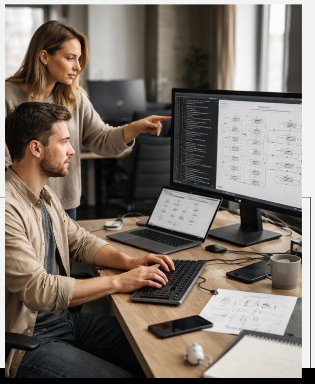 Backend разработка и микросервисы в Новотроицке от 8374 р. - АвикейНвт