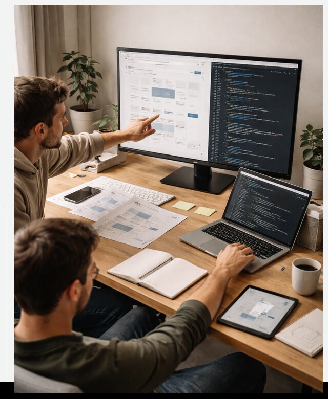 Frontend-разработка сложных и интерактивных интерфейсов в Новотроицке