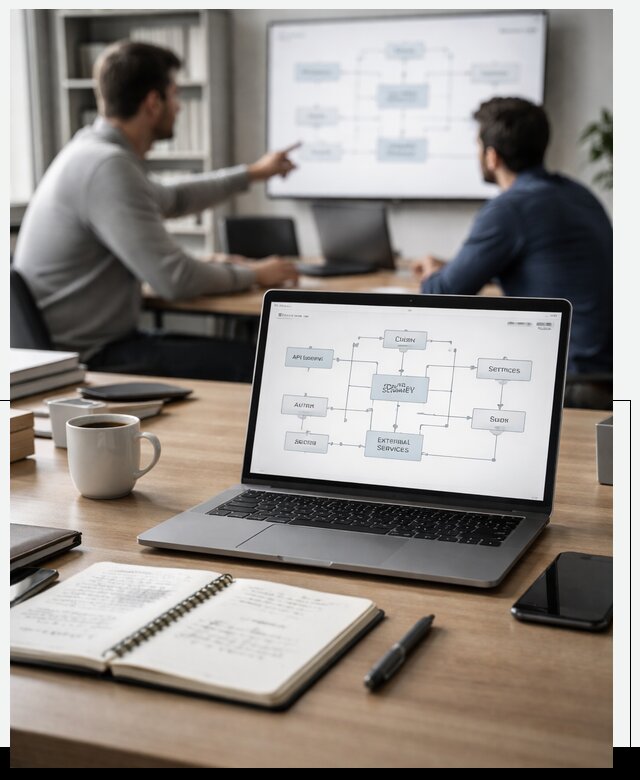 Разработка API и REST в Новотроицке | АвикейНвт от 83744 р.