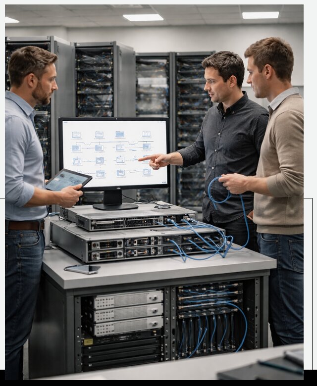 Системная интеграция в Новотроицке: от 8374 р. | Услуги АвикейНвт