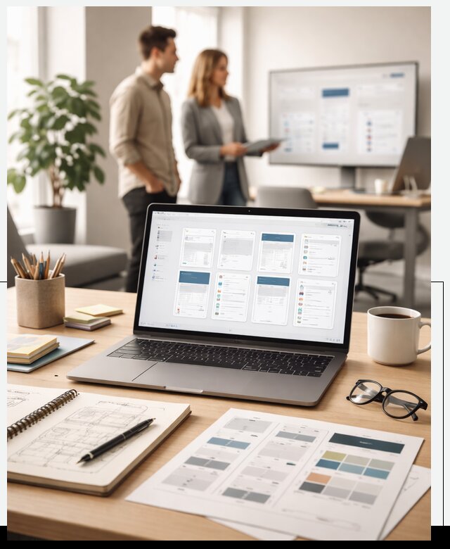 Заказать UX UI дизайн в Новотроицке от 12562 р., АвикейНвт