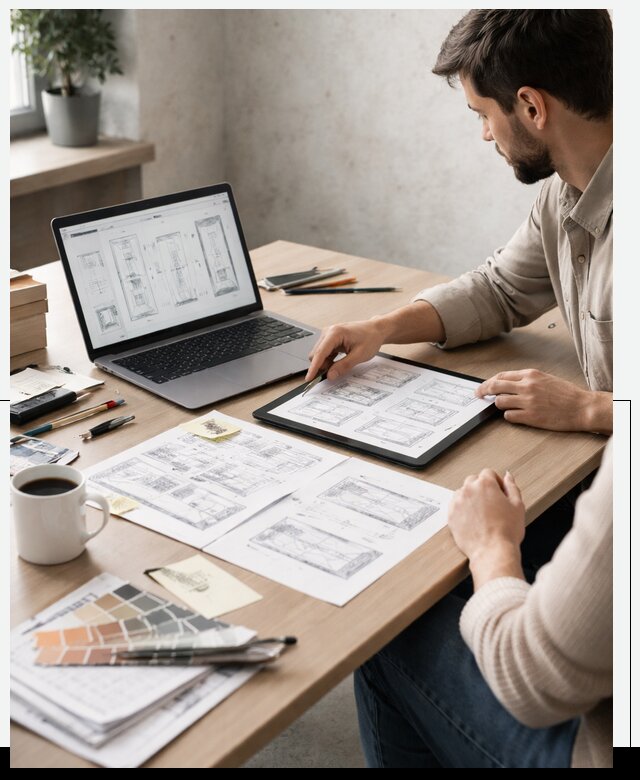 Дизайн программного обеспечения в Новотроицке от 8898 р. | АвикейНвт