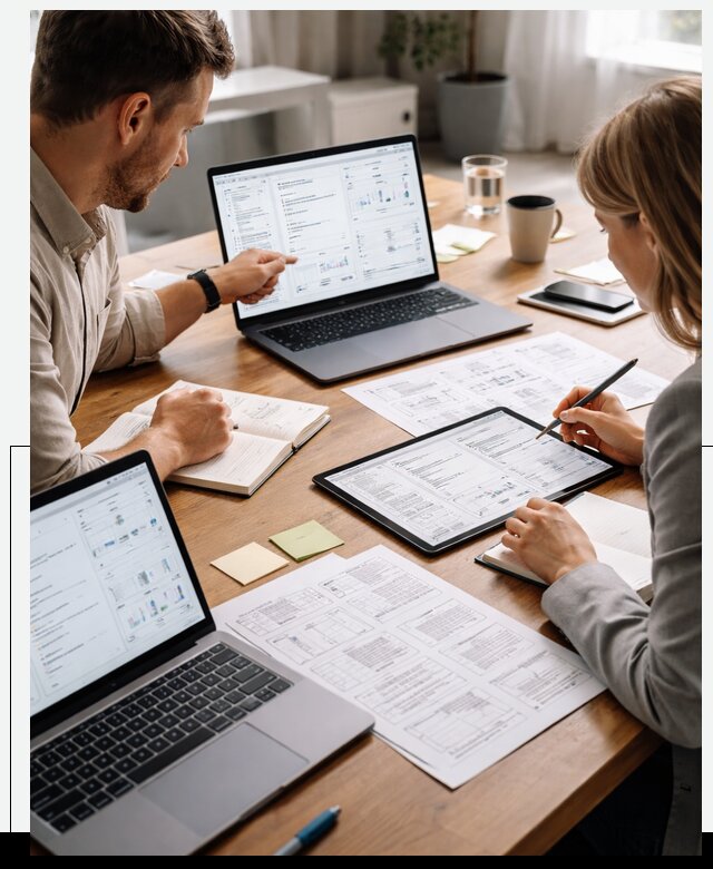 Профессиональный дизайн CRM-систем для бизнеса в Новотроицке