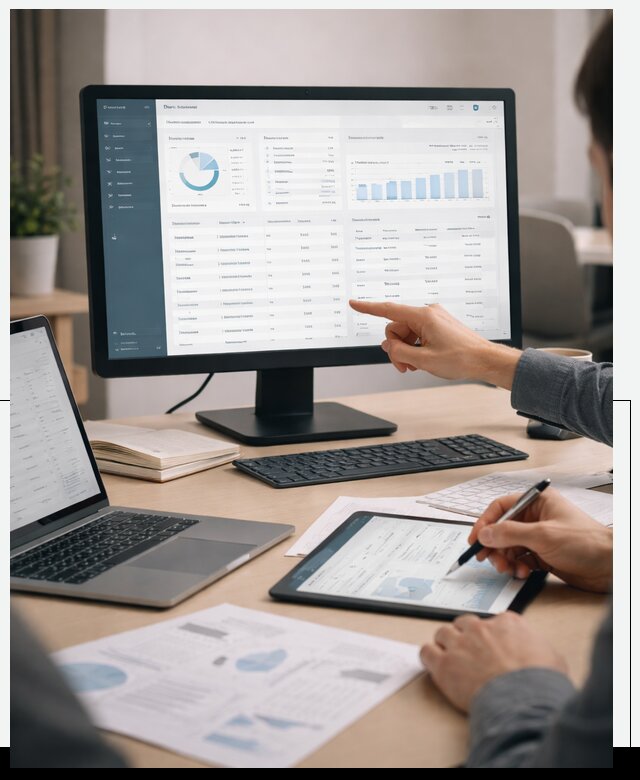 Дизайн и проектирование ERP систем в Новотроицке от 15702 р. | АвикейНвт