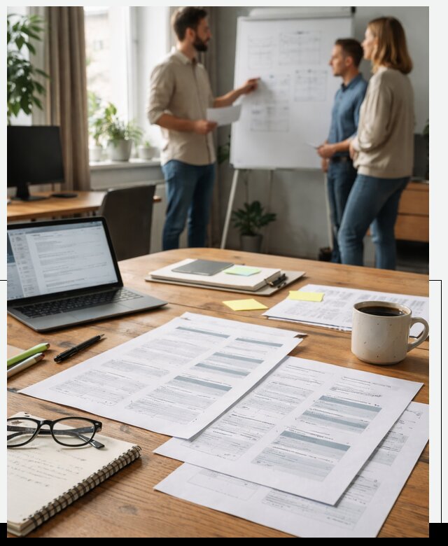 Разработка технического задания в Новотроицке от 20936 р. АвикейНвт