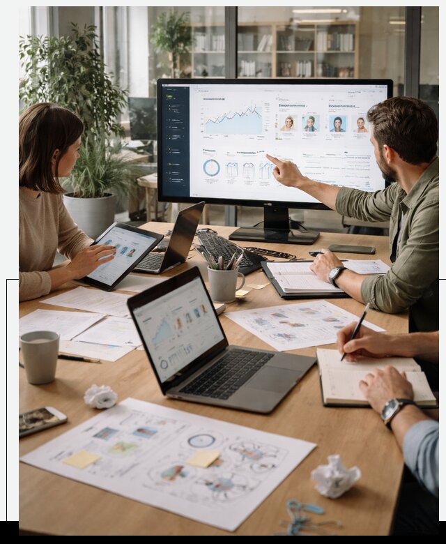 AI персонализация маркетинга и автоматизация продаж в Новотроицке