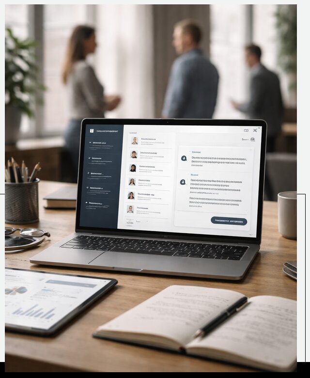 HR бот для подбора персонала в Новотроицке от 8898 р. | АвикейНвт