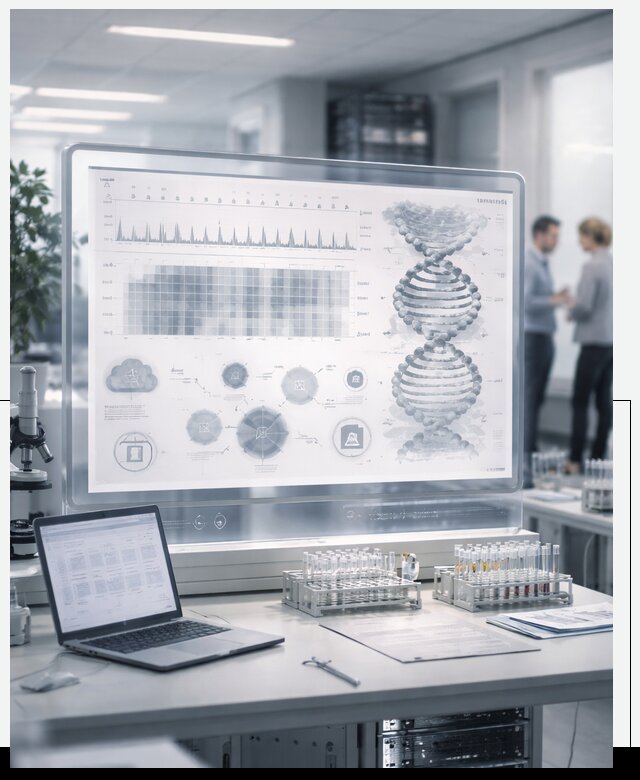 ai геномика платформа под ключ в Новотроицке от 12562 р. | АвикейНвт