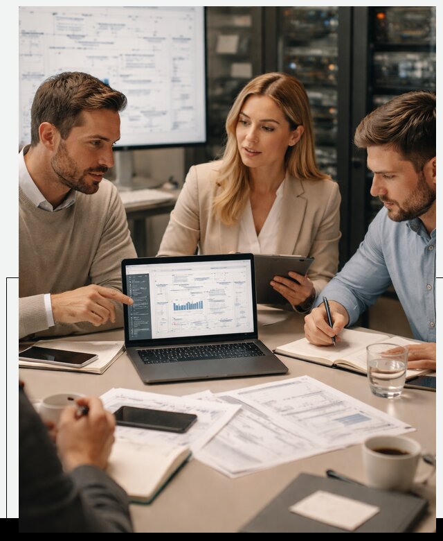 Импортозамещение корпоративного ПО для компаний в Новотроицке