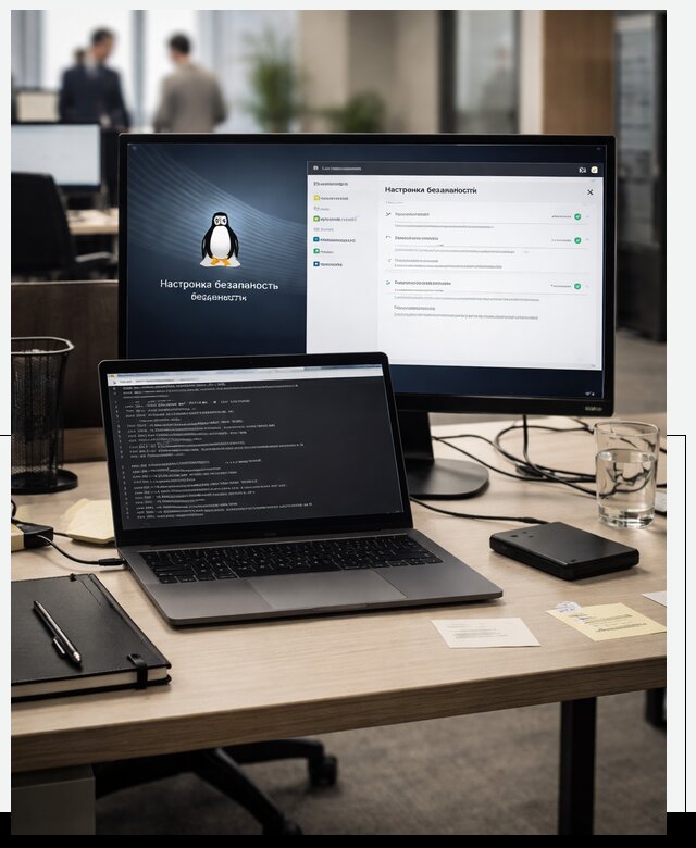 Внедрение Linux и переход на Astra в Новотроицке от 8898 р. АвикейНвт