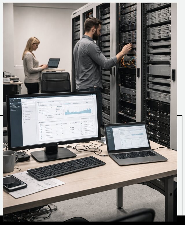 Импортозамещение виртуализации в Новотроицке от 9421 р. | АвикейНвт