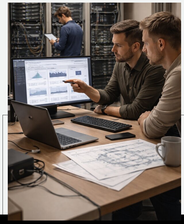 Импортозамещение систем виртуализации и миграция в Новотроицке