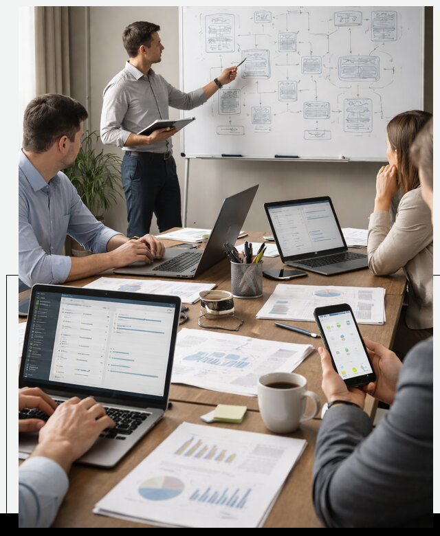 Импортозамещение почтовых сервисов и мессенджеров в Новотроицке