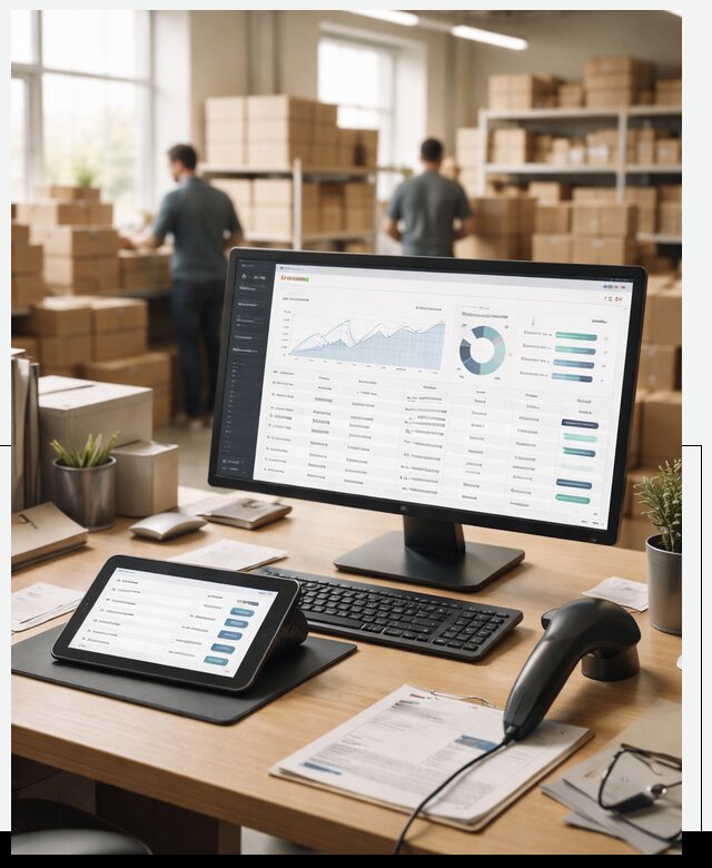 Автоматизация селлеров в Новотроицке от 15702 р. | АвикейНвт