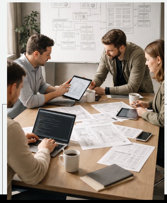 Разработка нишевых B2B маркетплейсов под бизнес в Новотроицке