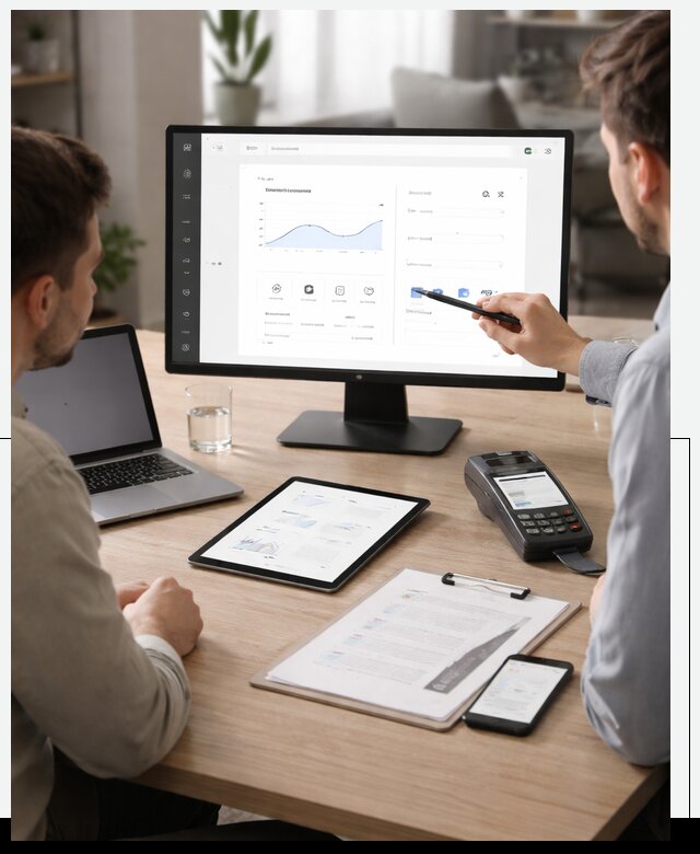 Платежные интеграции для E-commerce в Новотроицке от 15702 р. | АвикейНвт